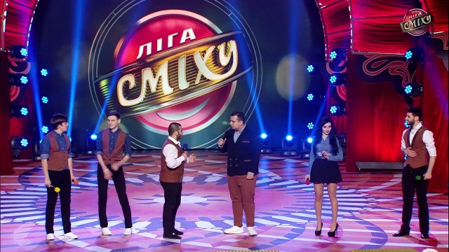 Николь Кидман - Команда Лиги Смеха с ОЧЕНЬ КРУТЫМ номером про секс по телефону на Кавказе