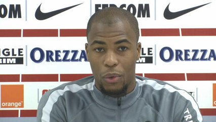 19h30 SPORT - Sidibé s'exprime avant le match face à l'EAG
