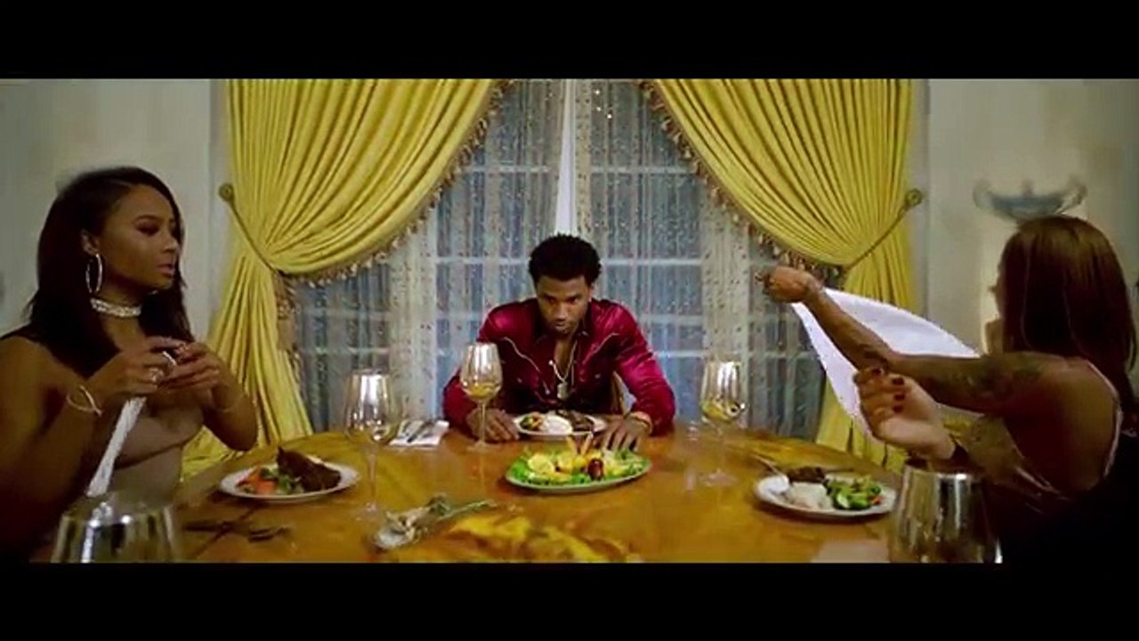 Trey Songz – Playboy [Official Music Video]