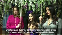 La Perla installe sa ligne de prêt-à-porter à Milan