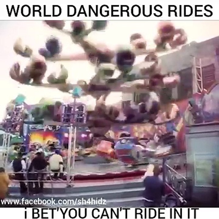 World Danger Rides