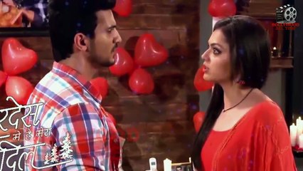 Pardes Mein Hai Mera Dil - 24th February 2017 Upcoming Twist