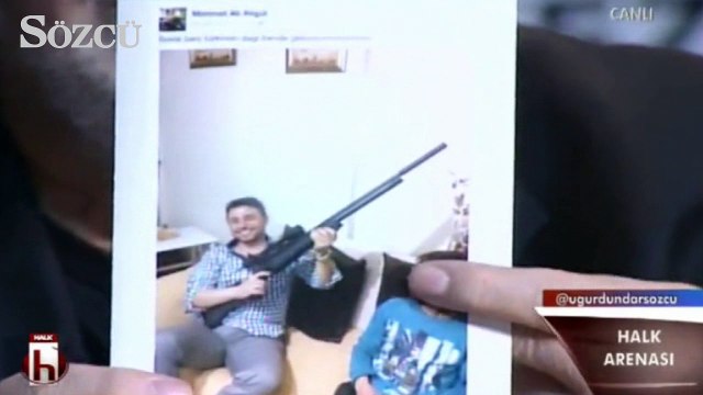 Müjdat Gezen manidar karikatürü alkışladı