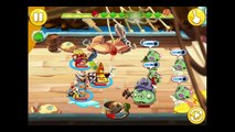 Angry Birds Epic: Mater Avenger Birds Combs, Cave 6, Endless Winter 6, Walkthrough&Gamepla