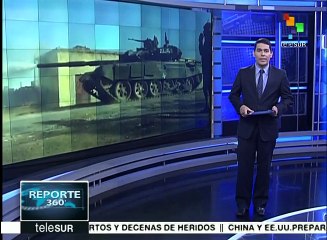 Siria: heridos del atentado de Al-Bab son trasladados a Kilis