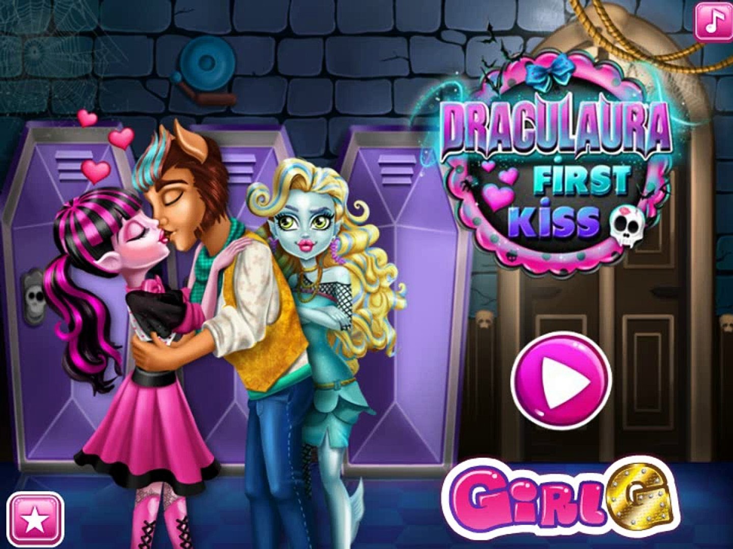 juegos de draculaura