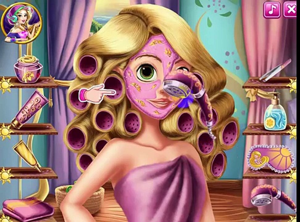 العاب تلبيس بنات ومكياج وقص شعر new | dress up...