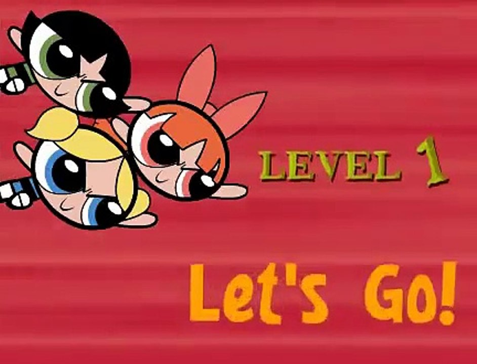 Sleepy Powerpuff Girls - Super Dorminhogas - Funny Games for Kids - HD