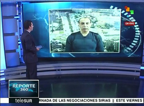 Ginebra: continúan negociaciones para alcanzar paz en Siria