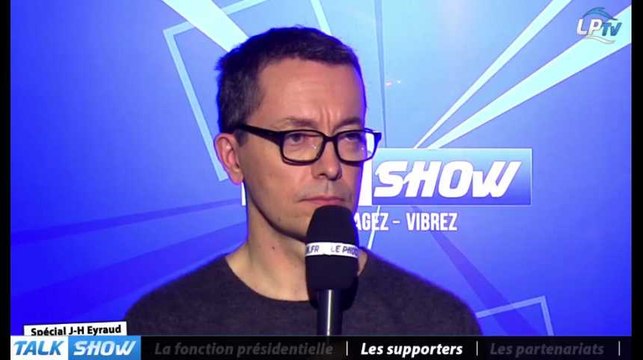 Talk Show : les réponses de JH Eyraud à vos questions