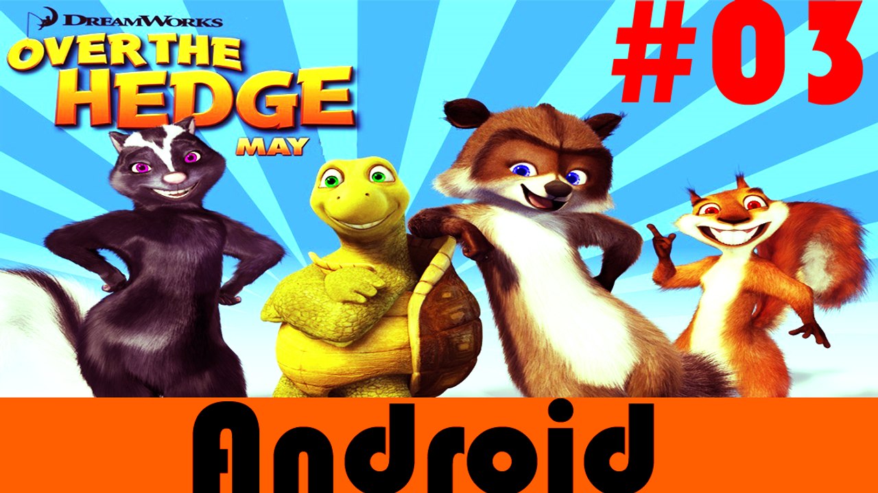 Over The hedge #03 To Android
