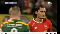 Enes Unal Goal HD - Den Haag 1-1 Twente 24.02.2017