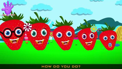 Ice Cream Finger Family Song | And Many More Nursery Rhymes for Children by Teehee Town