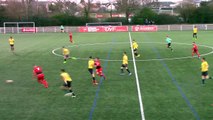 Etienne Desroches vs Sochaux CFA2 2ème mi-temps