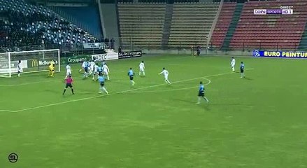 Mickael Barreto Goal HD - Amiens 0 - 1	 Orleans 24.02.2017