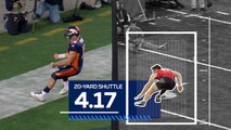 Combine vs. Reality: Tim Tebow