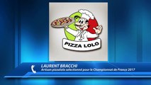 Alpes de Haute-Provence : Laurent Bracchi selectionné pour le Championnat de France de la pizza