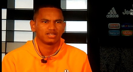 Juventus Primavera, intervista a Rogerio