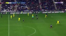 Felipe Pardo  Goal HD - Nantes	3-1	Dijon 24.02.2017