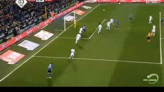 Ruud Vormer Goal HD - Club Brugge KV 1-0 Waregem 24.02.2017 [HQ ]