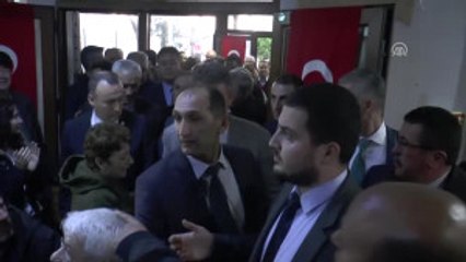 Anayasa Değişikliğini Tartışıyoruz" - TBB Başkanı Feyzioğlu