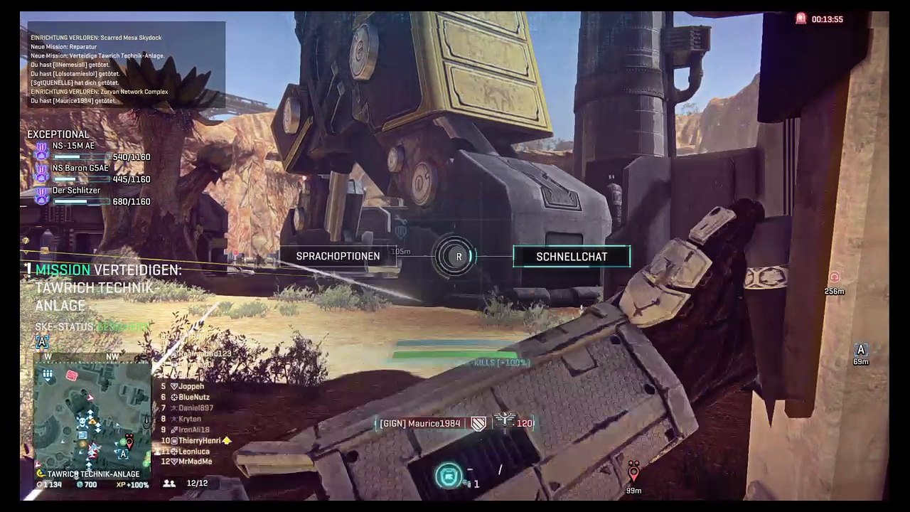 Planetside Why Not #2