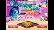 Inside Out Sadness Eats Pie Cooking Game for Kids