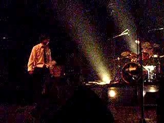 Fin du concert des bishops