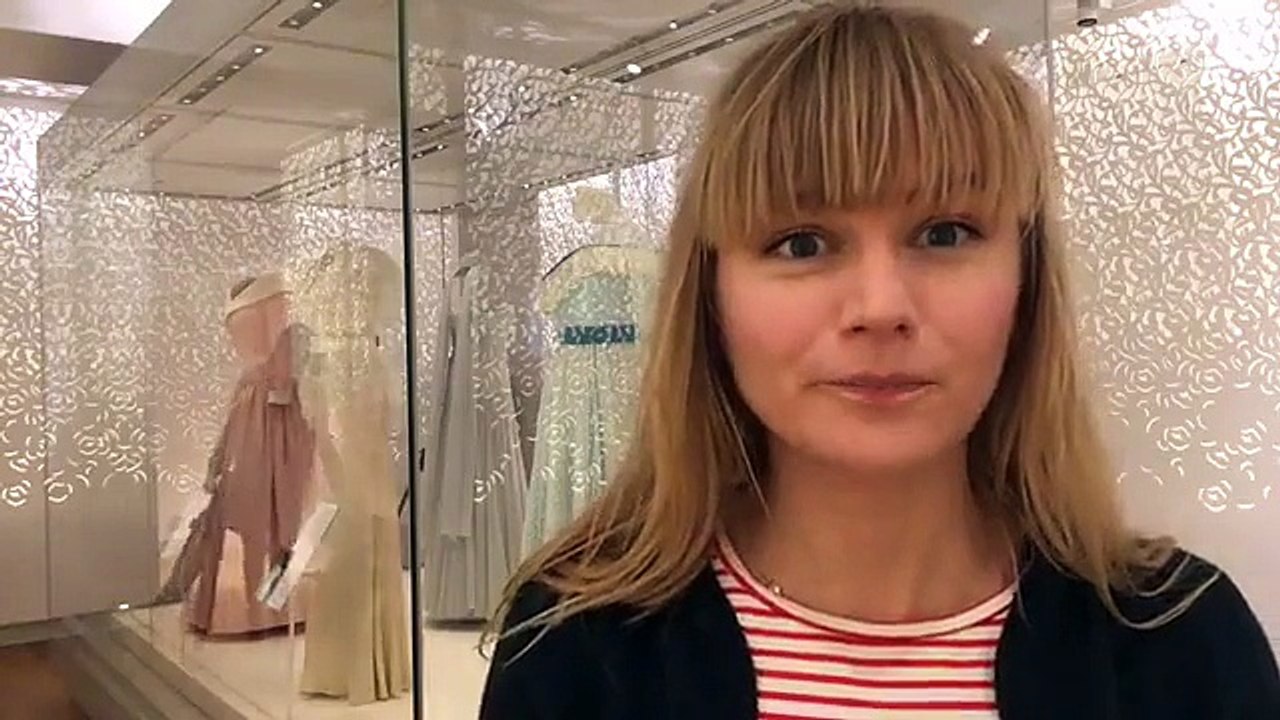 Notre visite guidée de l'exposition : "Diana : Her Fashion Story"