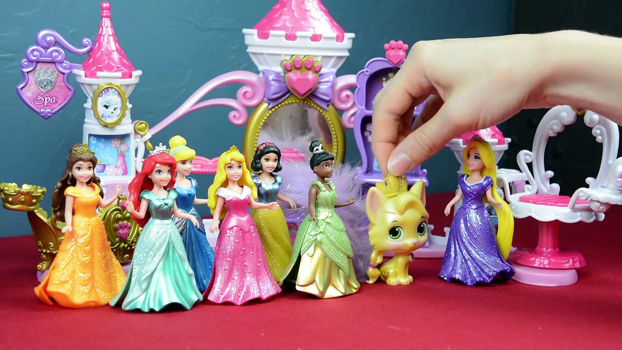 Disney Princess Magiclip - Disney Princess Songs - Disney Princess Toys
