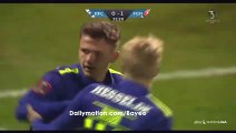 Mikkel Duelund Goal HD - Randers FC 0-1 Midtjylland - 24.02.2017 [HQ ]