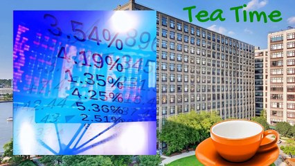 Hudson Tea Building with Paul de Zagon