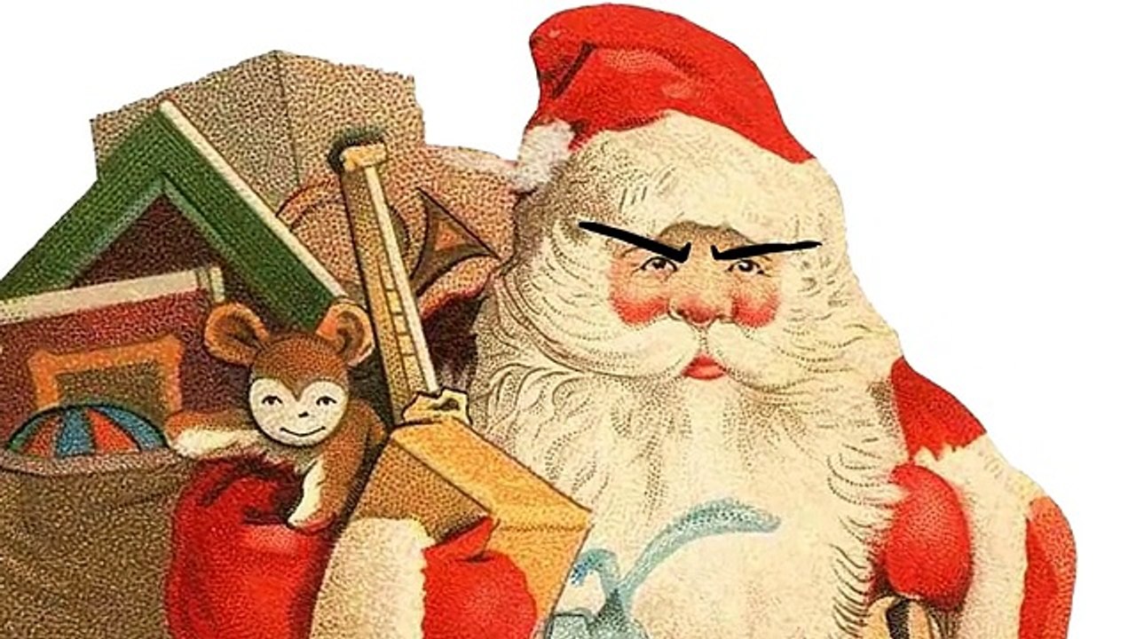 Mokeys Show - No more Christmas