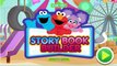Sesame Street Story Book Builders Elmo, Abby and Cookie Monster Game