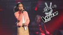 Jessica - Hold My Hand | The Voice Kids 2017 | The Blind Auditions
