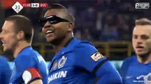 Jose Izquierdo Goal HD - Club Brugge 3-0 Zulte-Waregem 24.02.2017