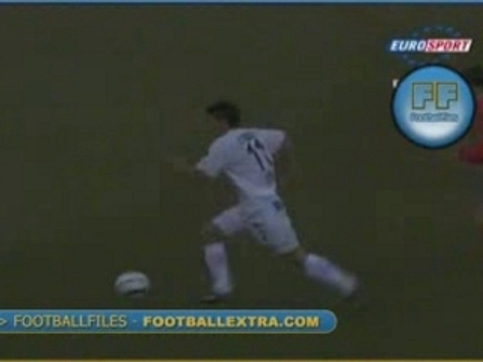 Mark González vs Numancia