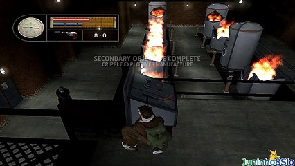 Pilot Down Behind Enemy Lines-Industrial District-Mission 5