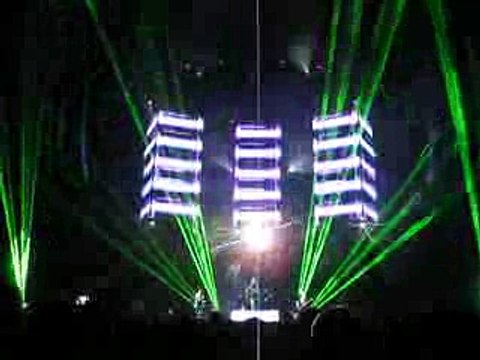 Muse - Undisclosed Desires - Nashville Sommet Center - 03/15/2010