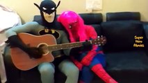 JOKER vs BATMAN Pranks Superhero Fun Movie In Real Life parody toys IRL Toilet battle deat