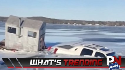 Drone Delivery, Ride Of The Week, A Quadcopter, ZL1 Top Speeds, What's Trending, And Fast Fails!