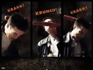 Max Payne Część 2, Rozdział 1 Kij Bejsbolowy PL