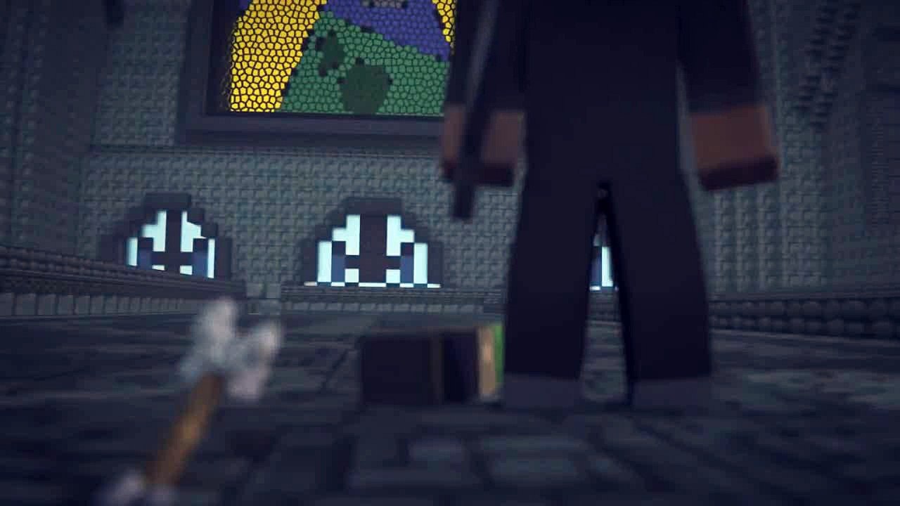 Intro do canal Fabio GamesMine