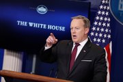 White House bars CNN, The New York Times and Politico from press briefing