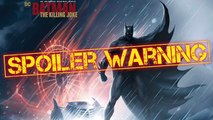 BATMAN THE KILLING BROMA Revisión por Samir el Superhéroe Nerd! | Mark Hamill, Tara Fuerte