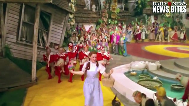 Ex-Husband Claims Judy Garland Was Molested By Munchkins On ‘The Wizard of Oz'