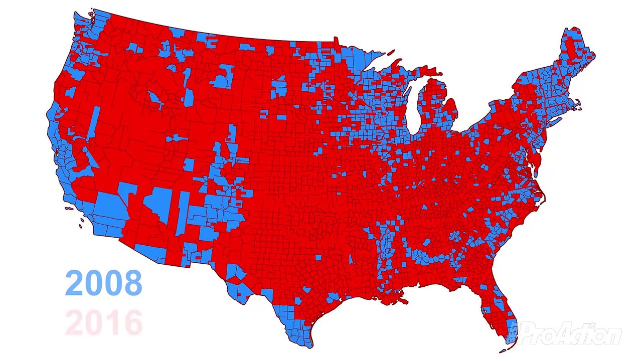 How Did You Do That? Episode 64 - Election Map Animation