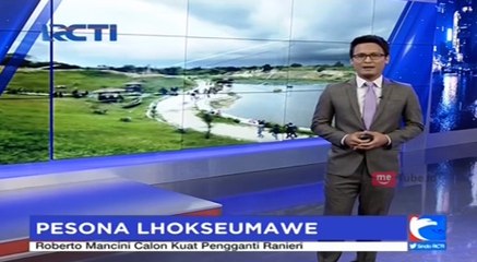 Pesona Lhokseumawe Jadi Daya Tarik Wisata