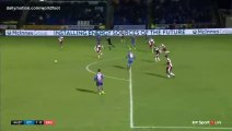 Greg Tansey Goal HD - Inverness 1 - 0 Rangers - 24.02.2017