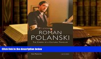 Audiobook  Roman Polanski: The Cinema of a Cultural Traveller Ewa Mazierska FAVORITE BOOK